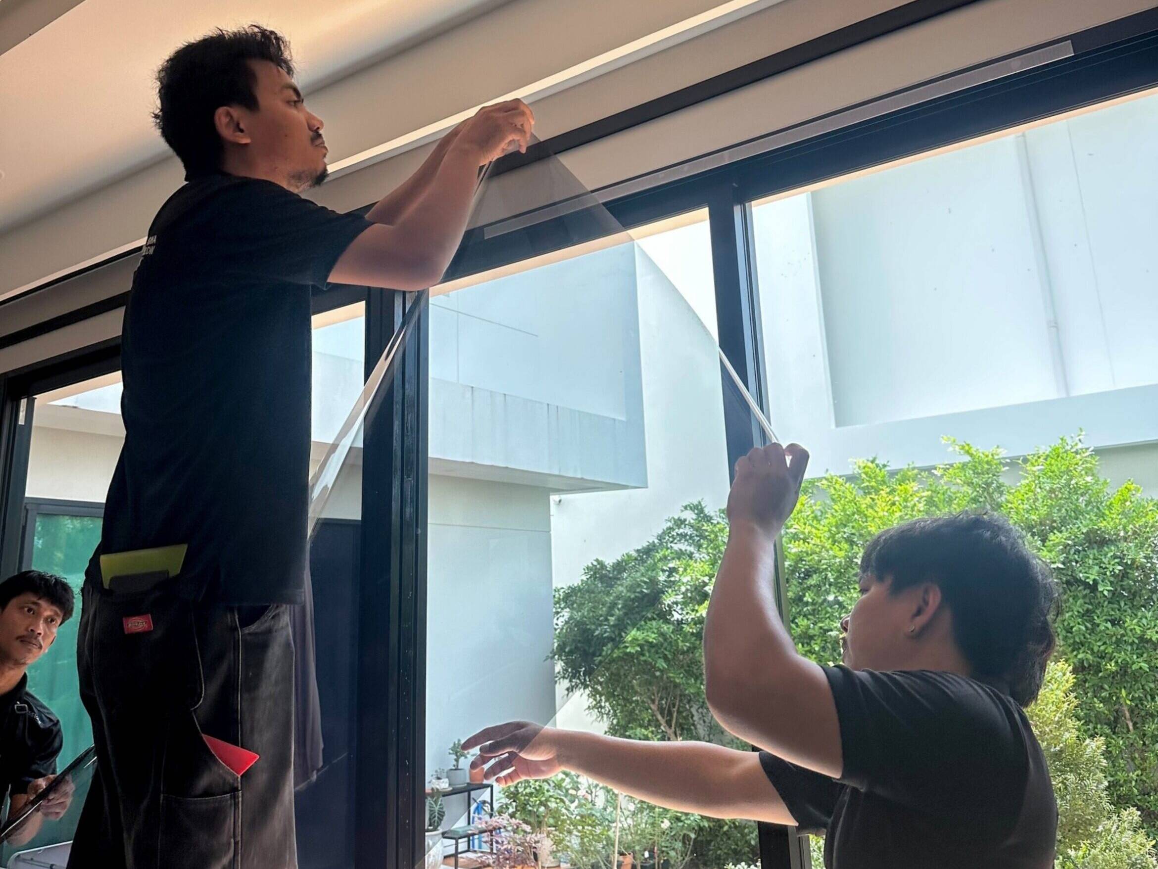 Architectural / Residential Window Film