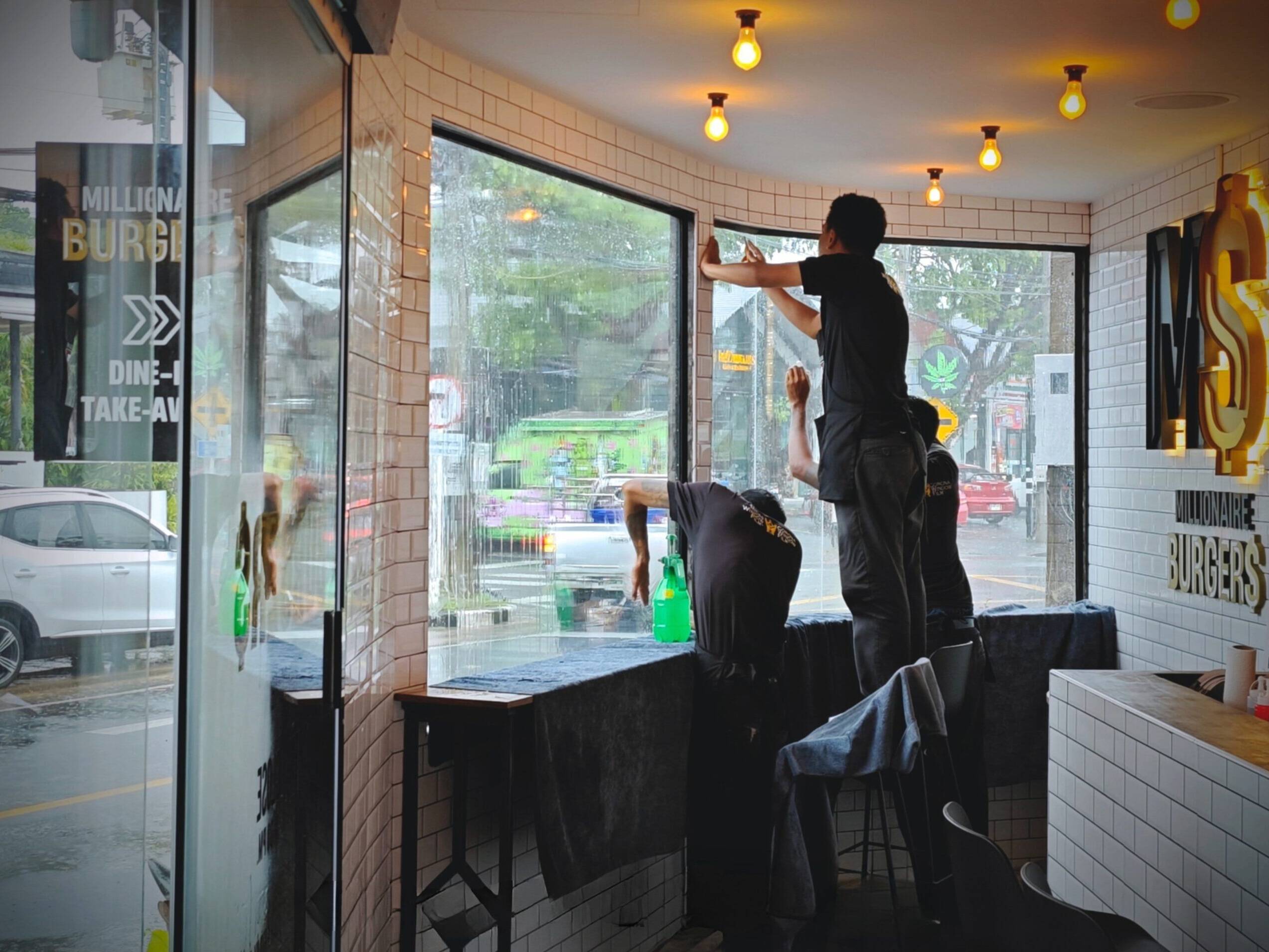 Architectural / Residential Window Film