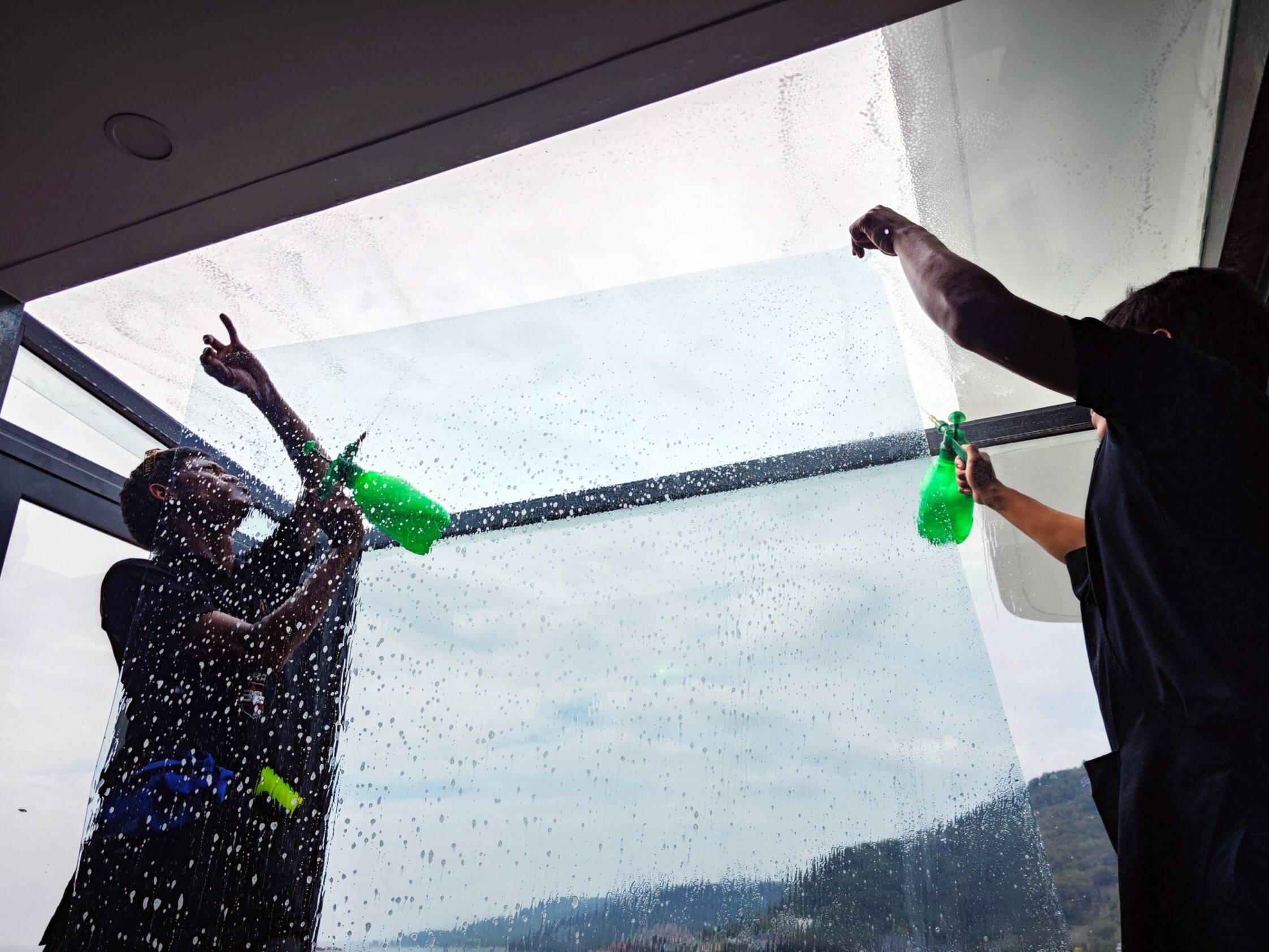 Architectural / Residential Window Film