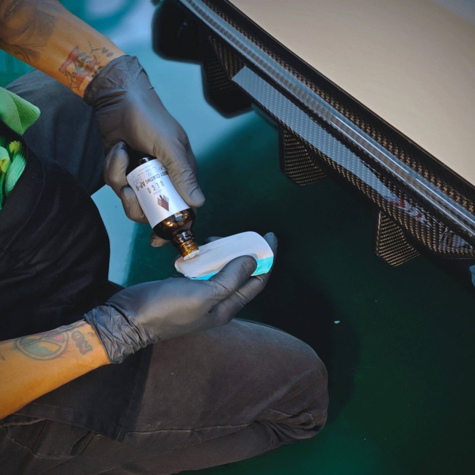 Ceramic Coatings