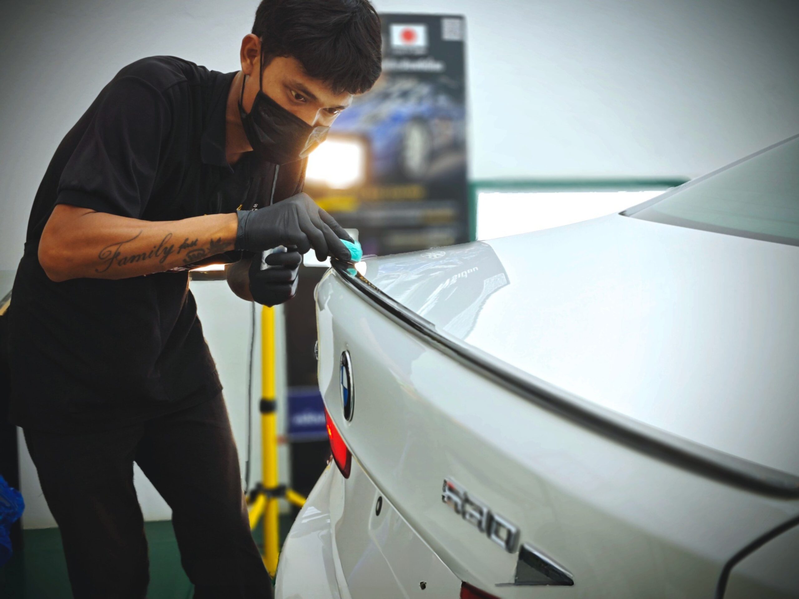 Ceramic Coatings