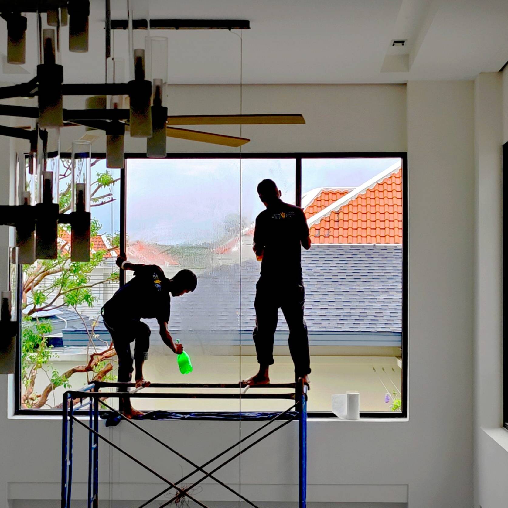 Architectural / Residential Window Film