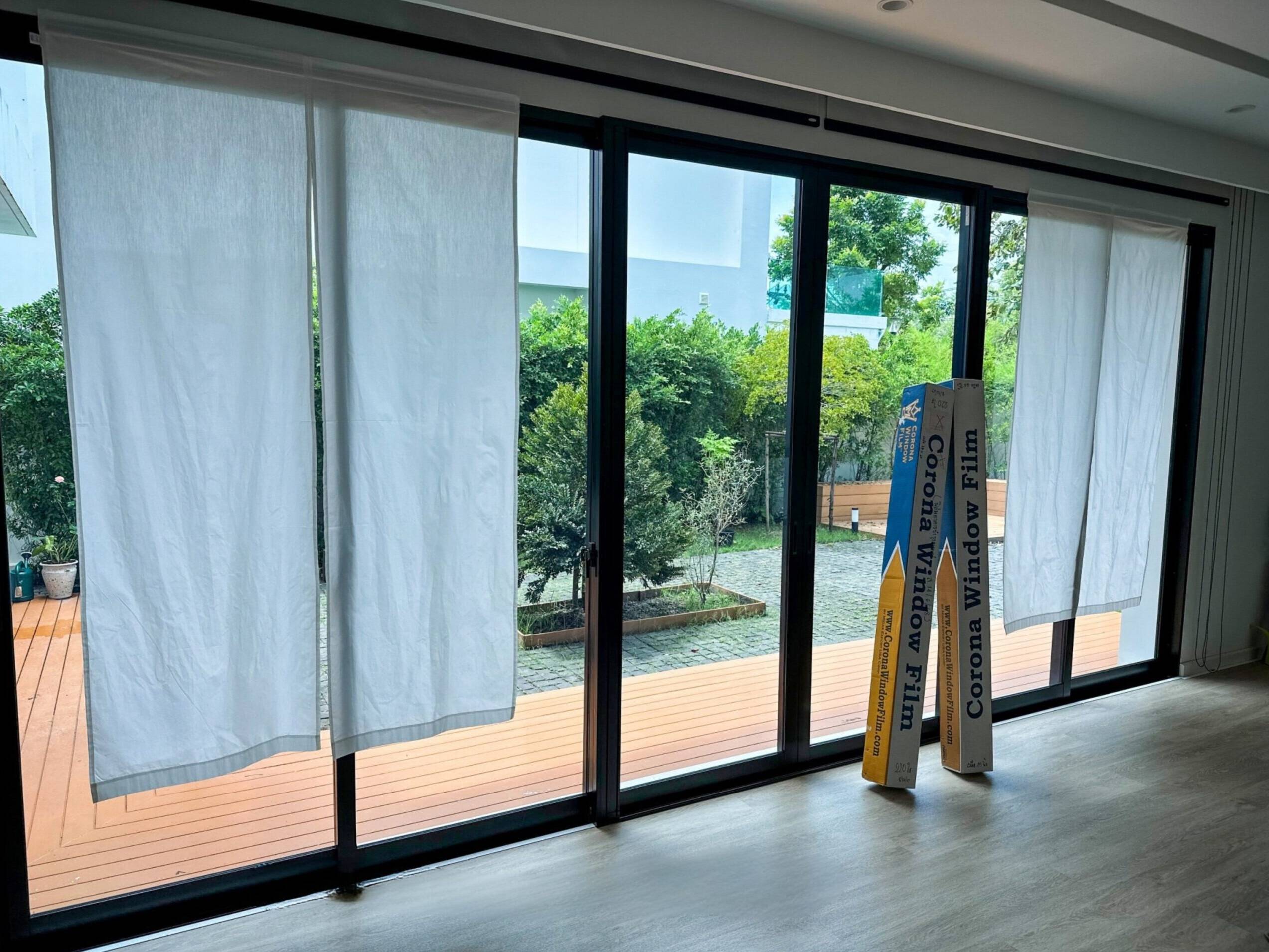 Architectural / Residential Window Film