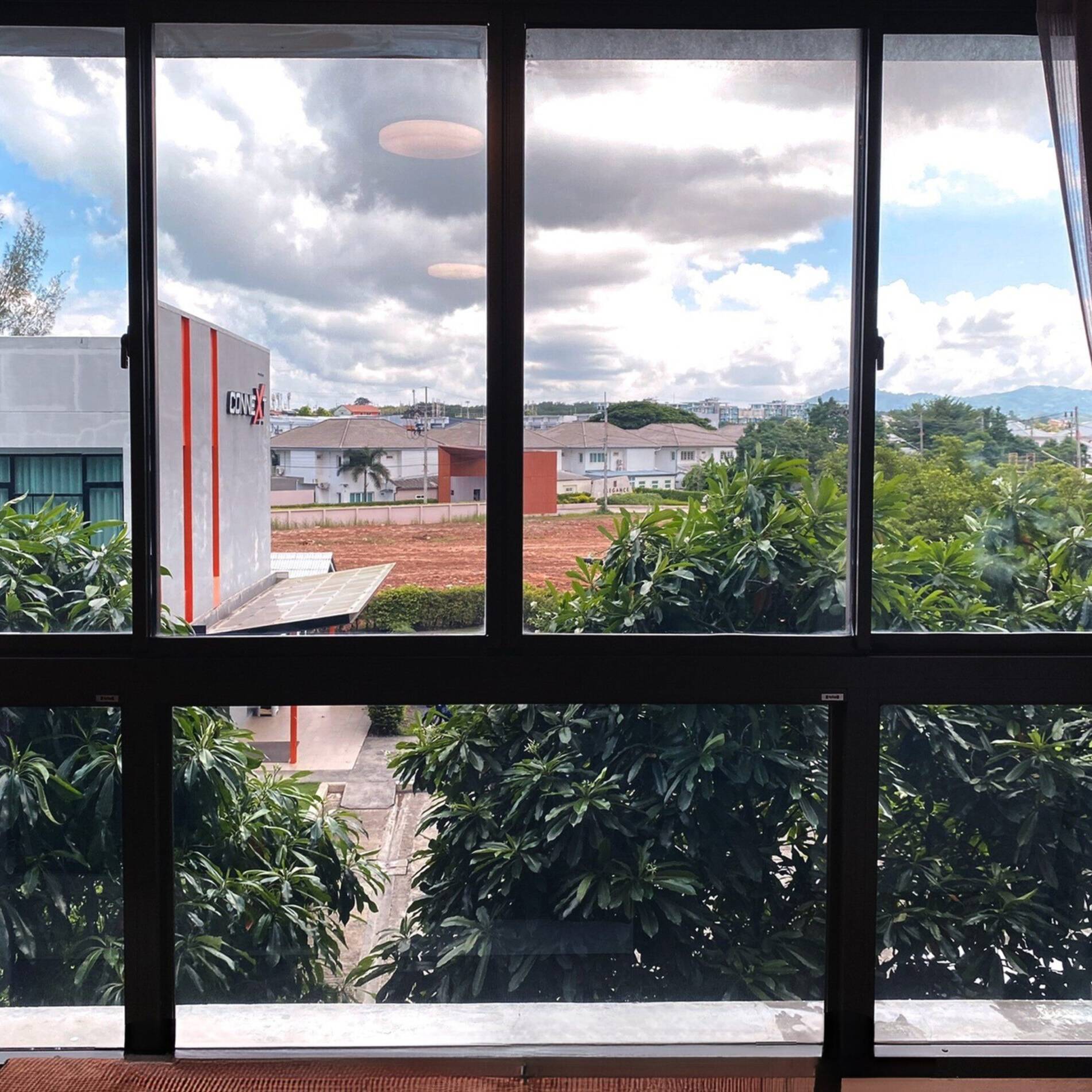 Architectural / Residential Window Film