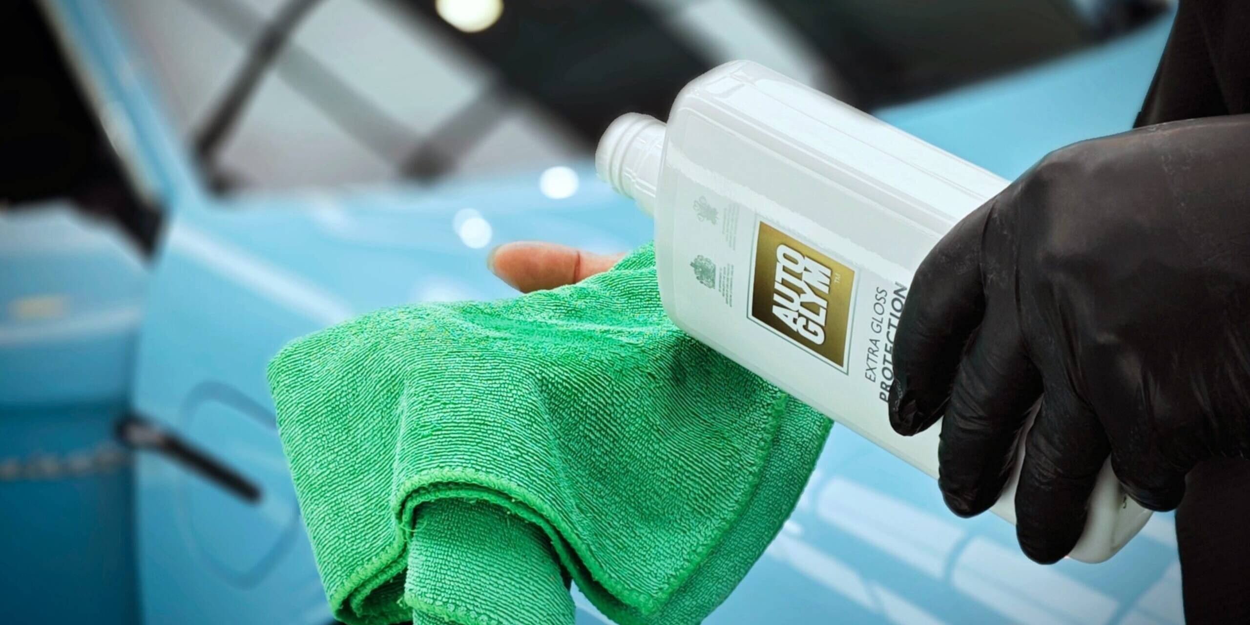 Car Wash for Porsche Taycan 4S