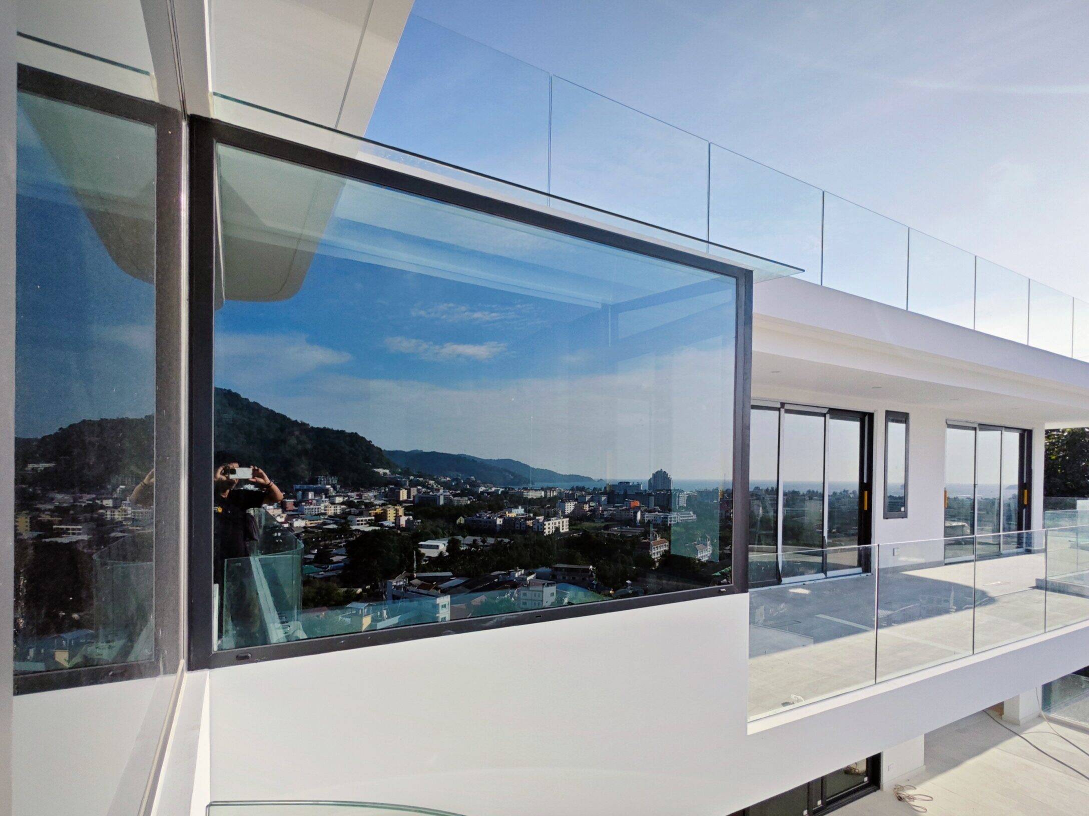 Architectural / Residential Window Film