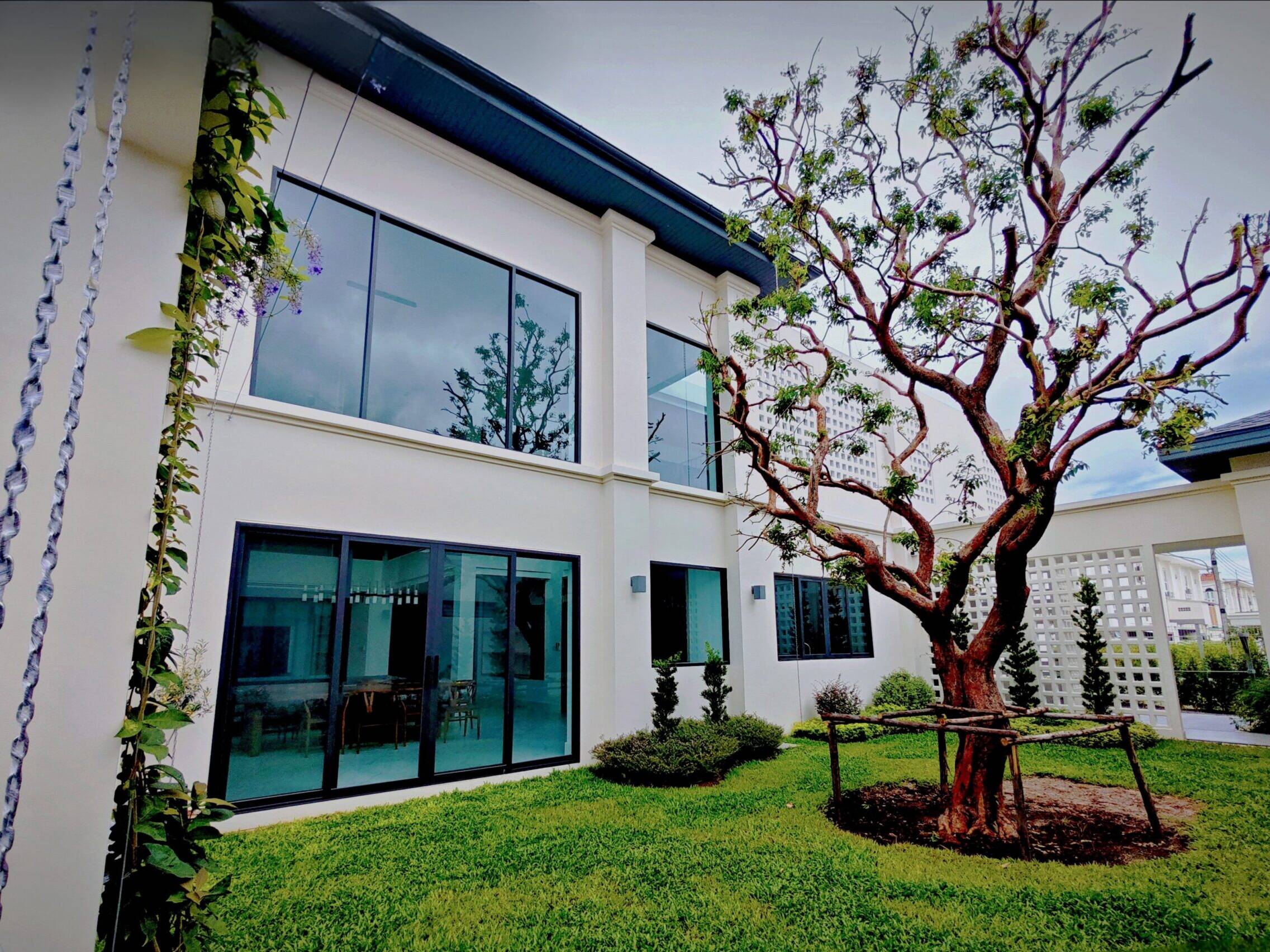 Architectural / Residential Window Film